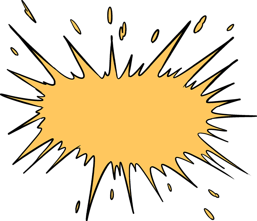 爆発