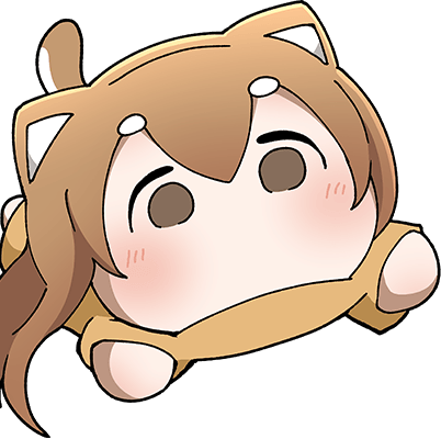 わふのキャラクターイラスト